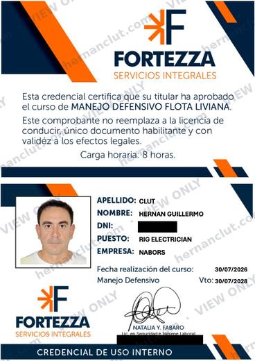 Defensive Driving – Light Fleet