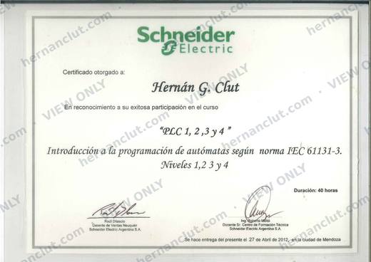 PLC Programming Levels 1–4 (IEC 61131-3)